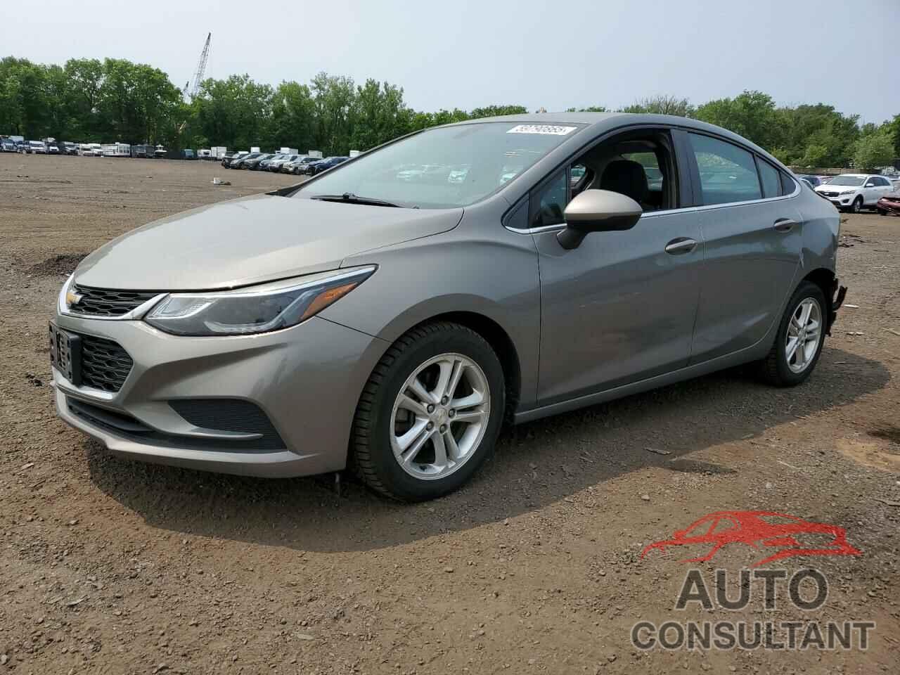 CHEVROLET CRUZE 2017 - 1G1BE5SM2H7222588