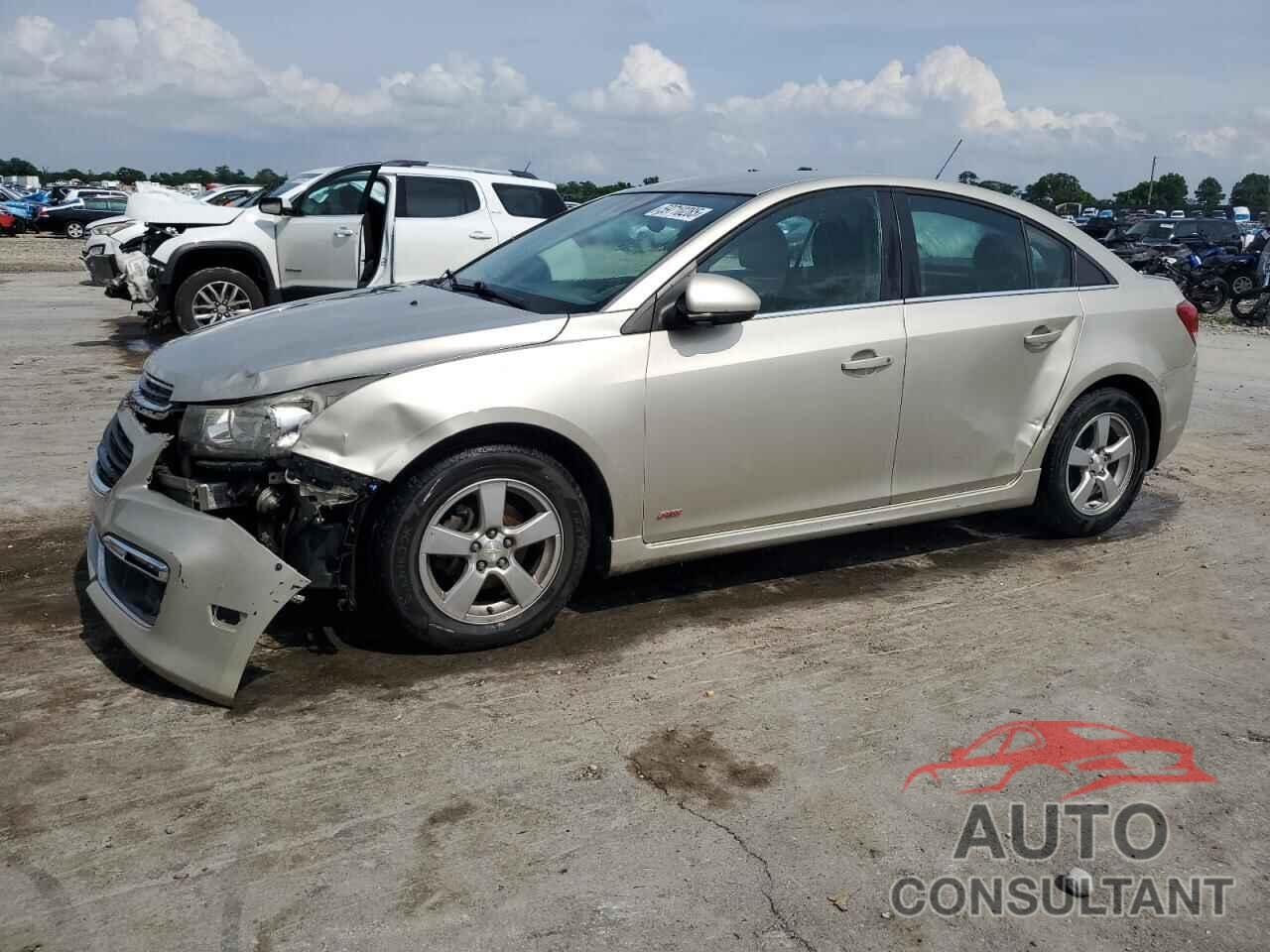 CHEVROLET CRUZE 2015 - 1G1PC5SB2F7171231