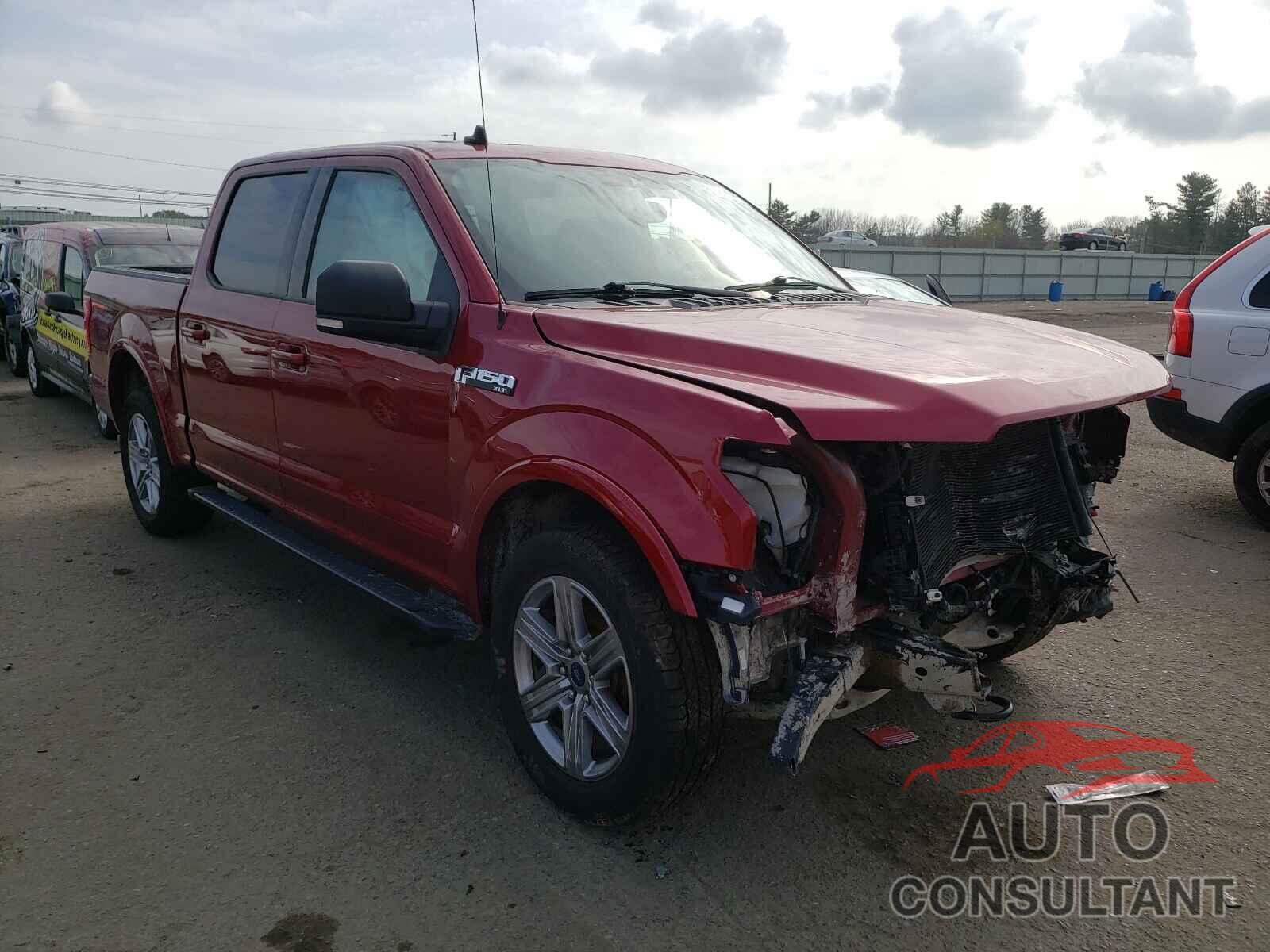 FORD F-150 2019 - 1FTEW1EP3KFC39297