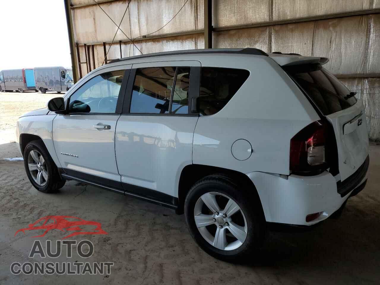 JEEP COMPASS 2016 - 1C4NJCEAXGD633548