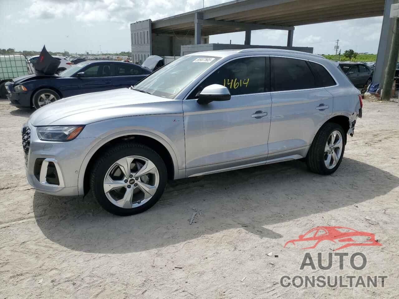 AUDI Q5 2023 - WA1FAAFY7P2061803