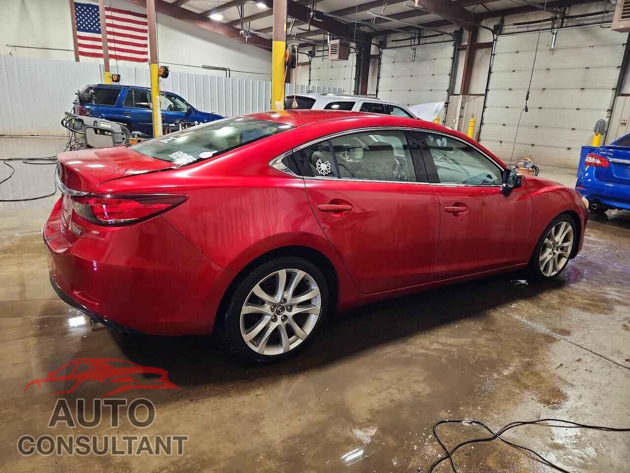 MAZDA 6 2015 - JM1GJ1V68F1165246