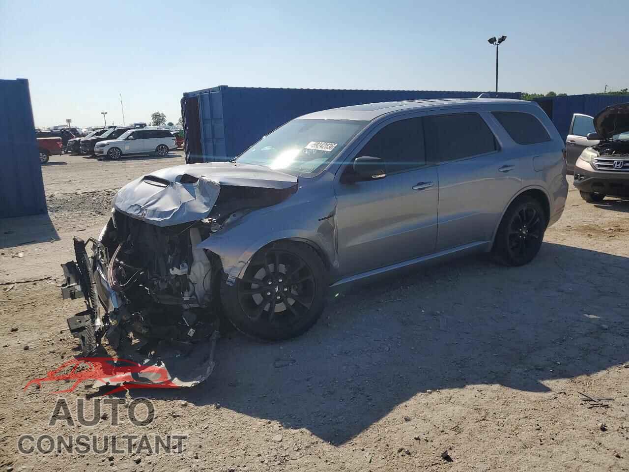 DODGE DURANGO 2020 - 1C4SDJCT1LC248737