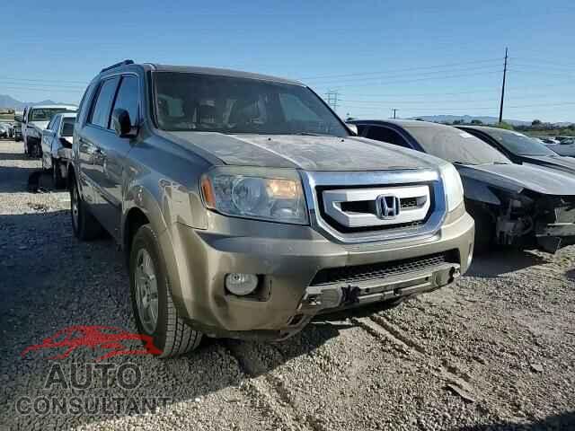 HONDA PILOT 2011 - 5FNYF3H79BB014679