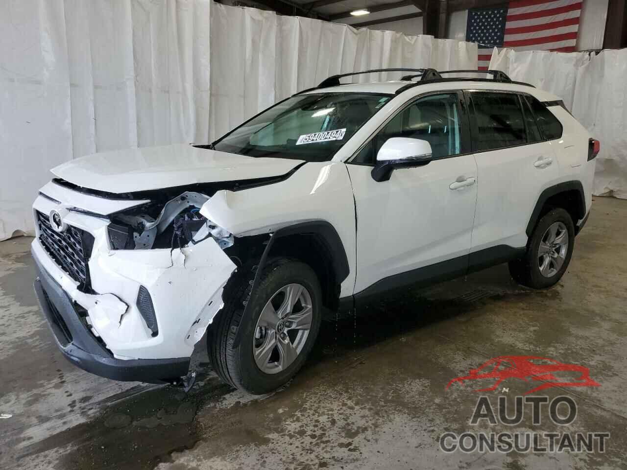 TOYOTA RAV4 2024 - 2T3P1RFV3RC436855