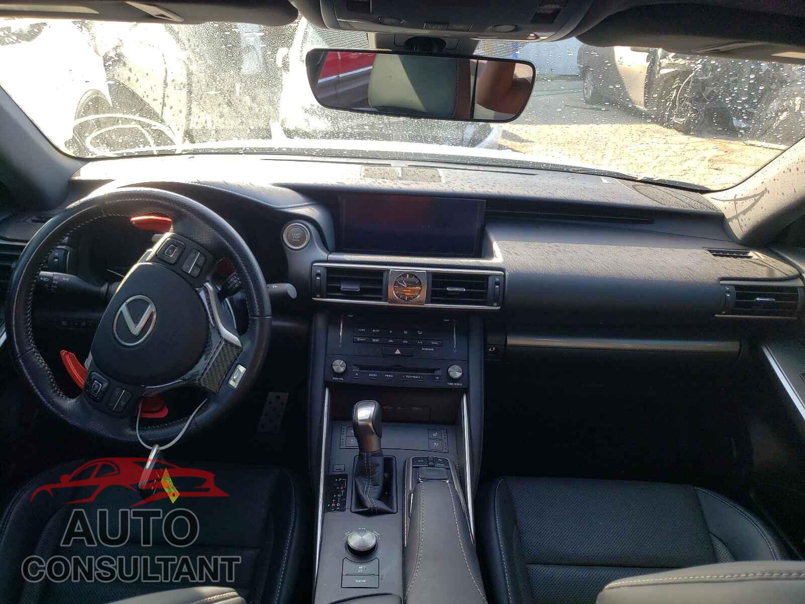 LEXUS IS 2017 - JTHCM1D2XH5023642