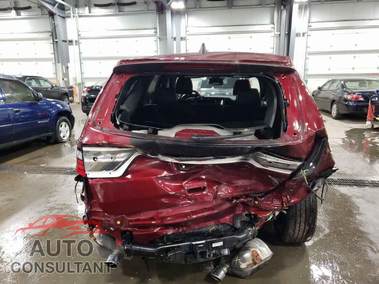 DODGE DURANGO 2023 - 1C4SDJFT7PC577332