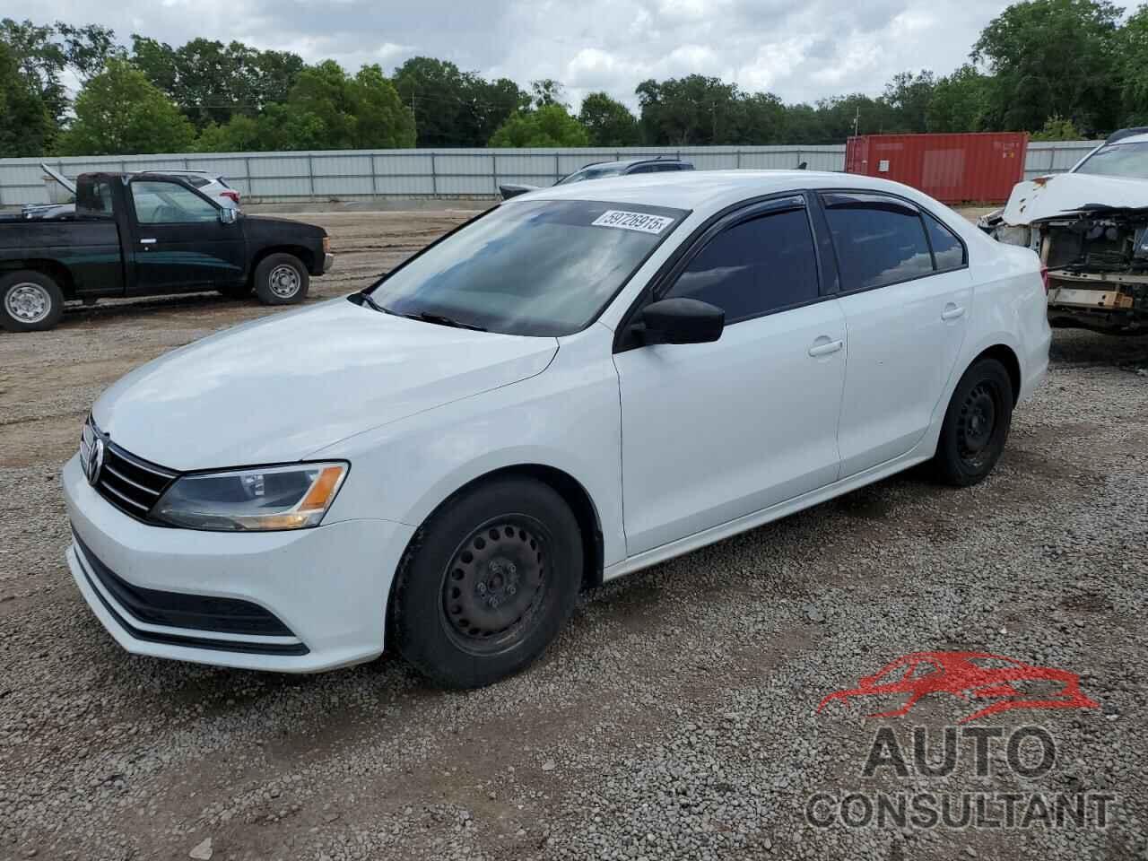 VOLKSWAGEN JETTA 2015 - 3VW2K7AJ4FM254459