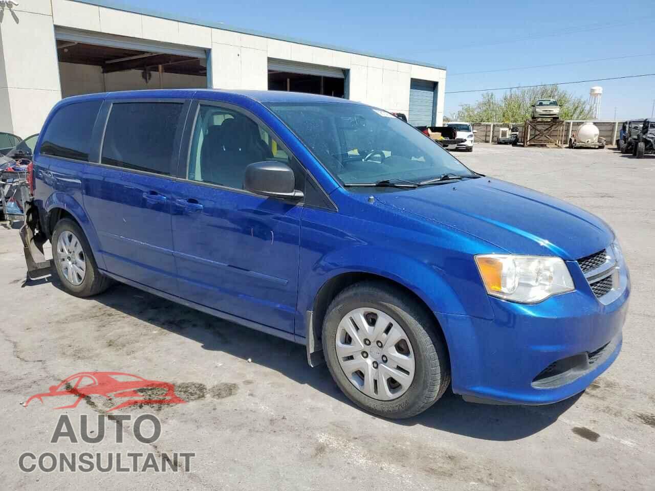 DODGE CARAVAN 2013 - 2C4RDGBG7DR773431