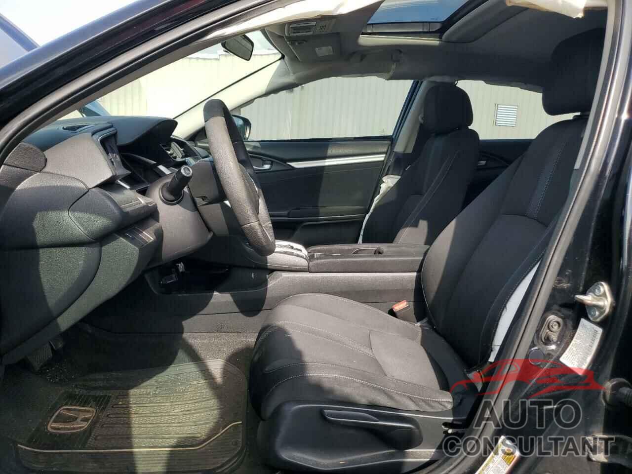 HONDA CIVIC 2016 - 19XFC2F72GE076094