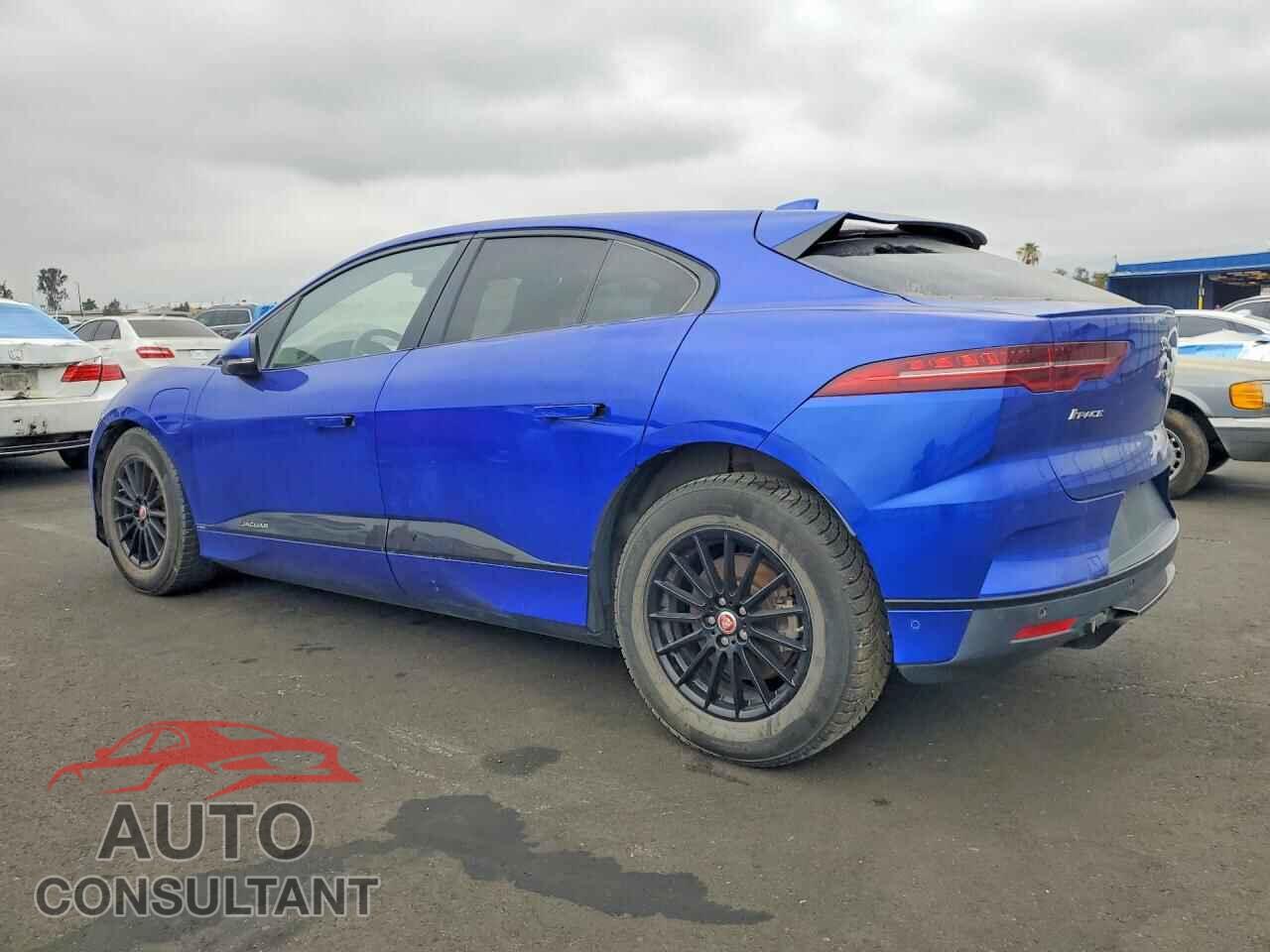 JAGUAR I-PACE 2019 - SADHD2S17K1F63589