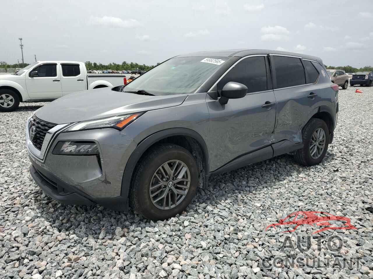 NISSAN ROGUE 2021 - JN8AT3AA7MW002243