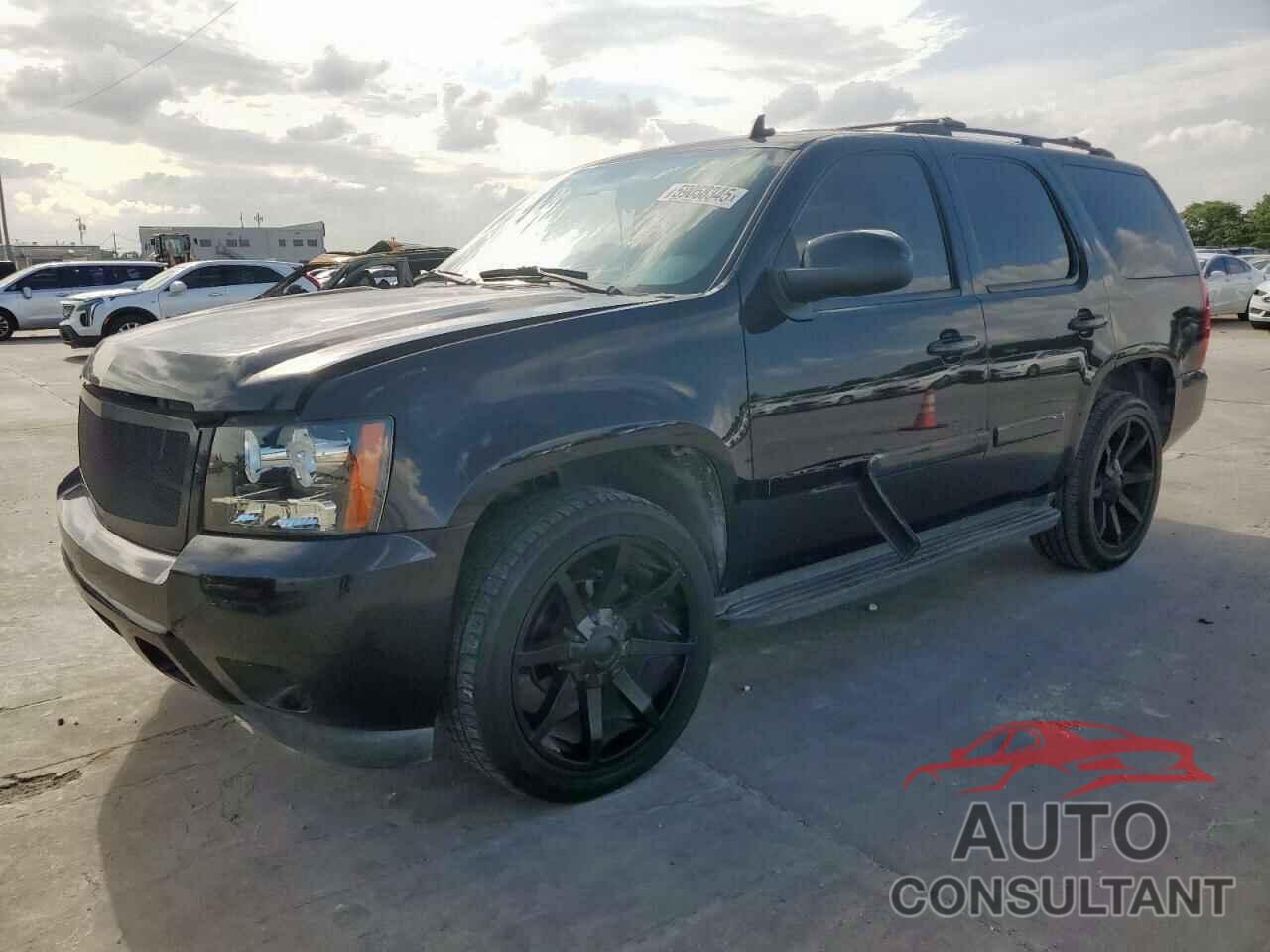 CHEVROLET TAHOE 2009 - 1GNEC23319R228233