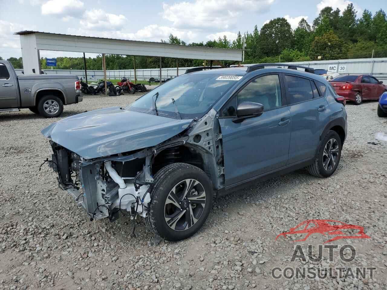 SUBARU CROSSTREK 2024 - JF2GUADC4R8334464