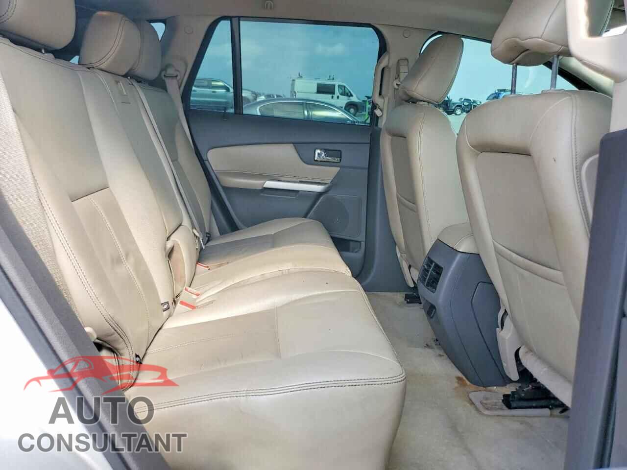 FORD EDGE 2011 - 2FMDK3KC7BBB46672