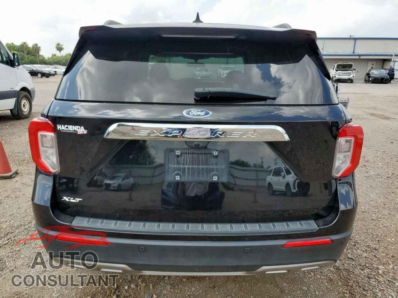FORD EXPLORER 2023 - 1FMSK7DHXPGA91433