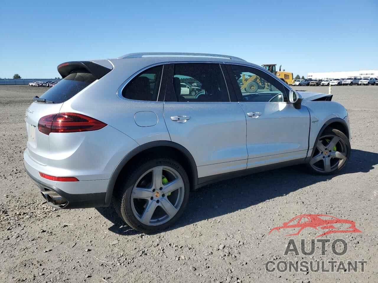 PORSCHE CAYENNE 2016 - WP1AE2A22GLA64260