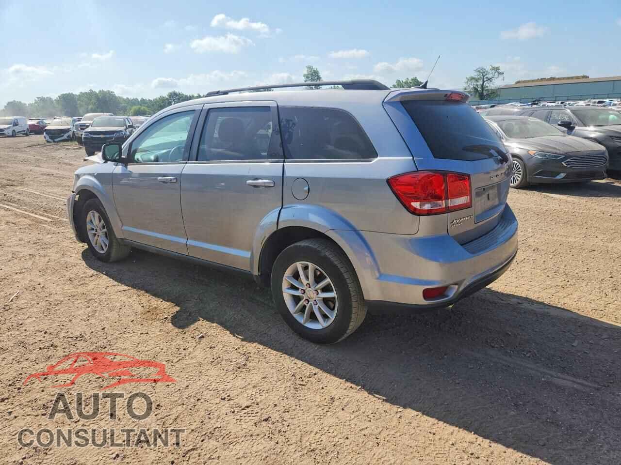 DODGE JOURNEY 2017 - 3C4PDDBG3HT512435