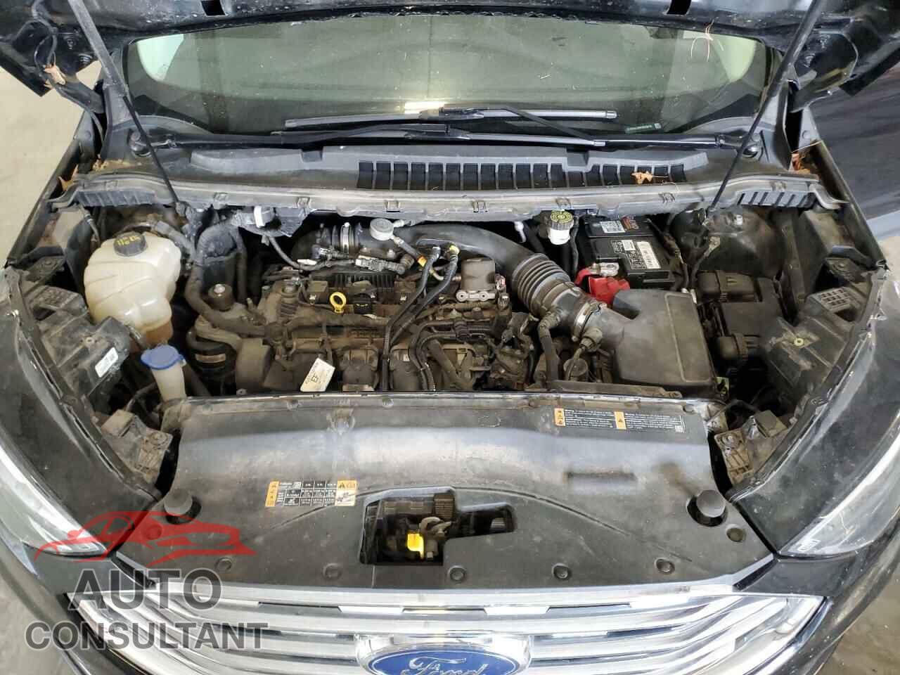FORD EDGE 2019 - 2FMPK4J99KBB43474