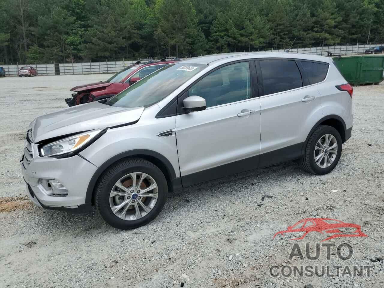 FORD ESCAPE 2019 - 1FMCU0GD6KUA55716