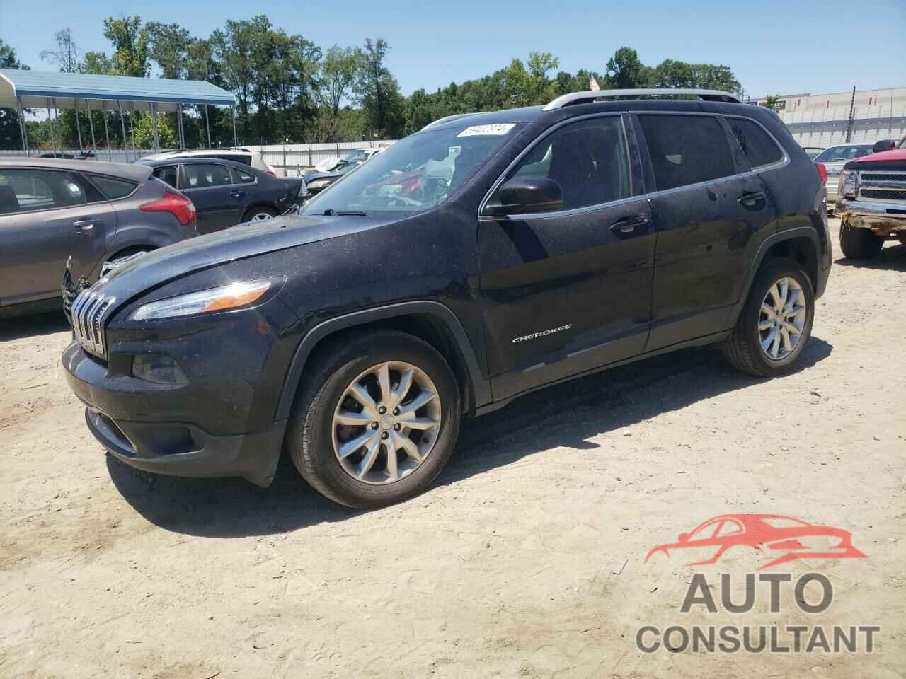 JEEP GRAND CHER 2017 - 1C4PJMDSXHW605277