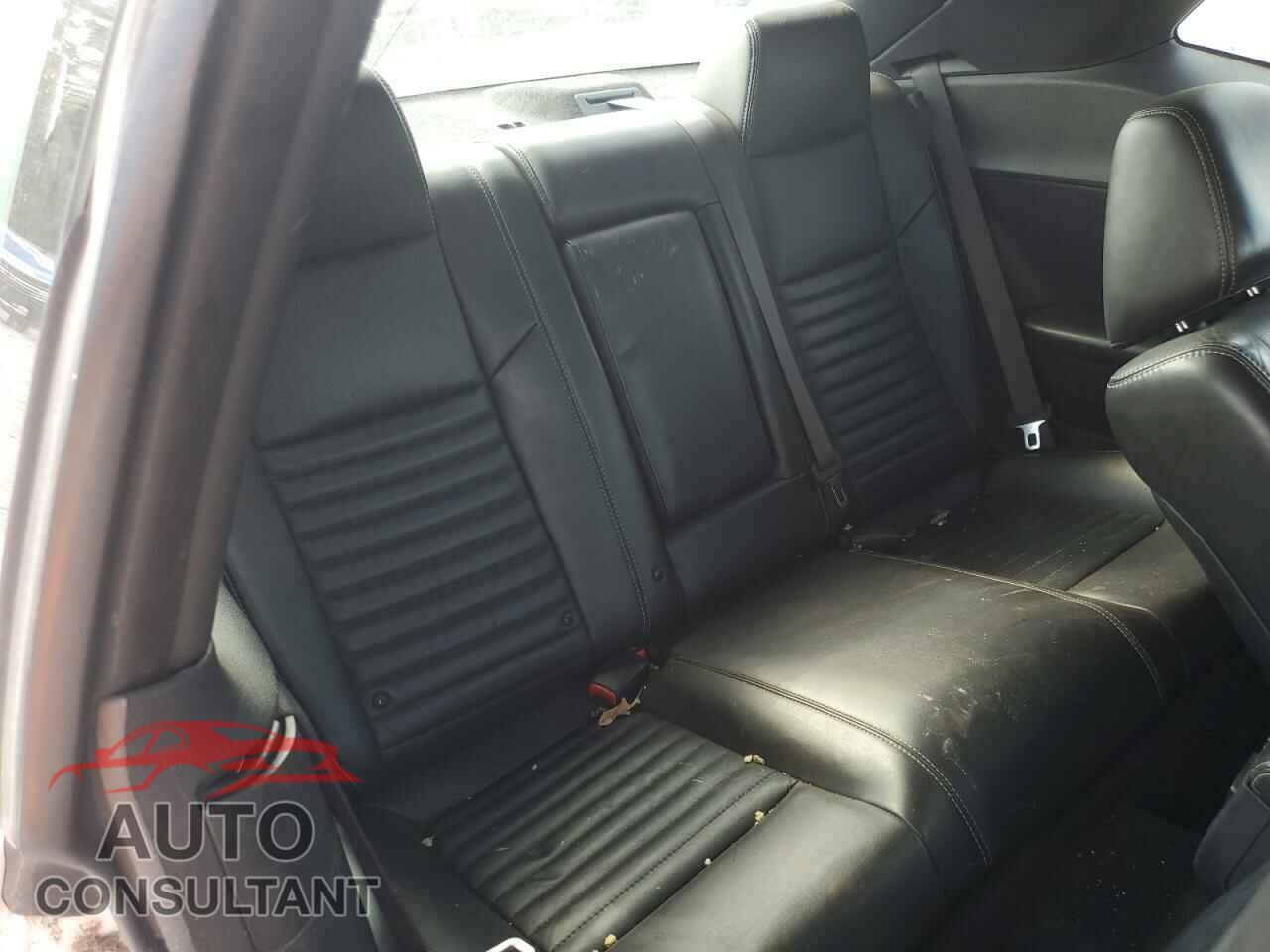 DODGE CHALLENGER 2014 - 2C3CDYAGXEH101839