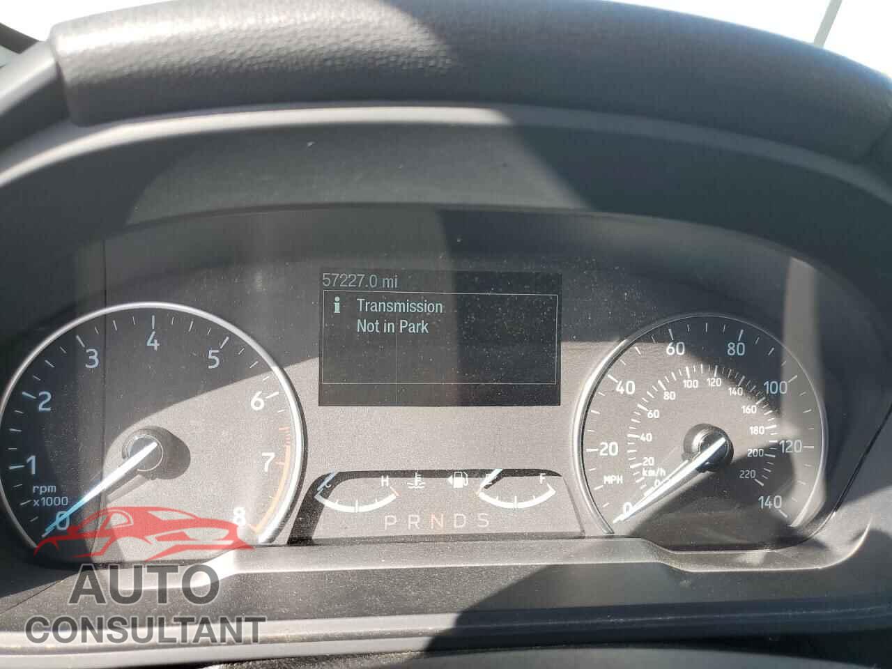 FORD ECOSPORT 2019 - MAJ6S3KL9KC250342
