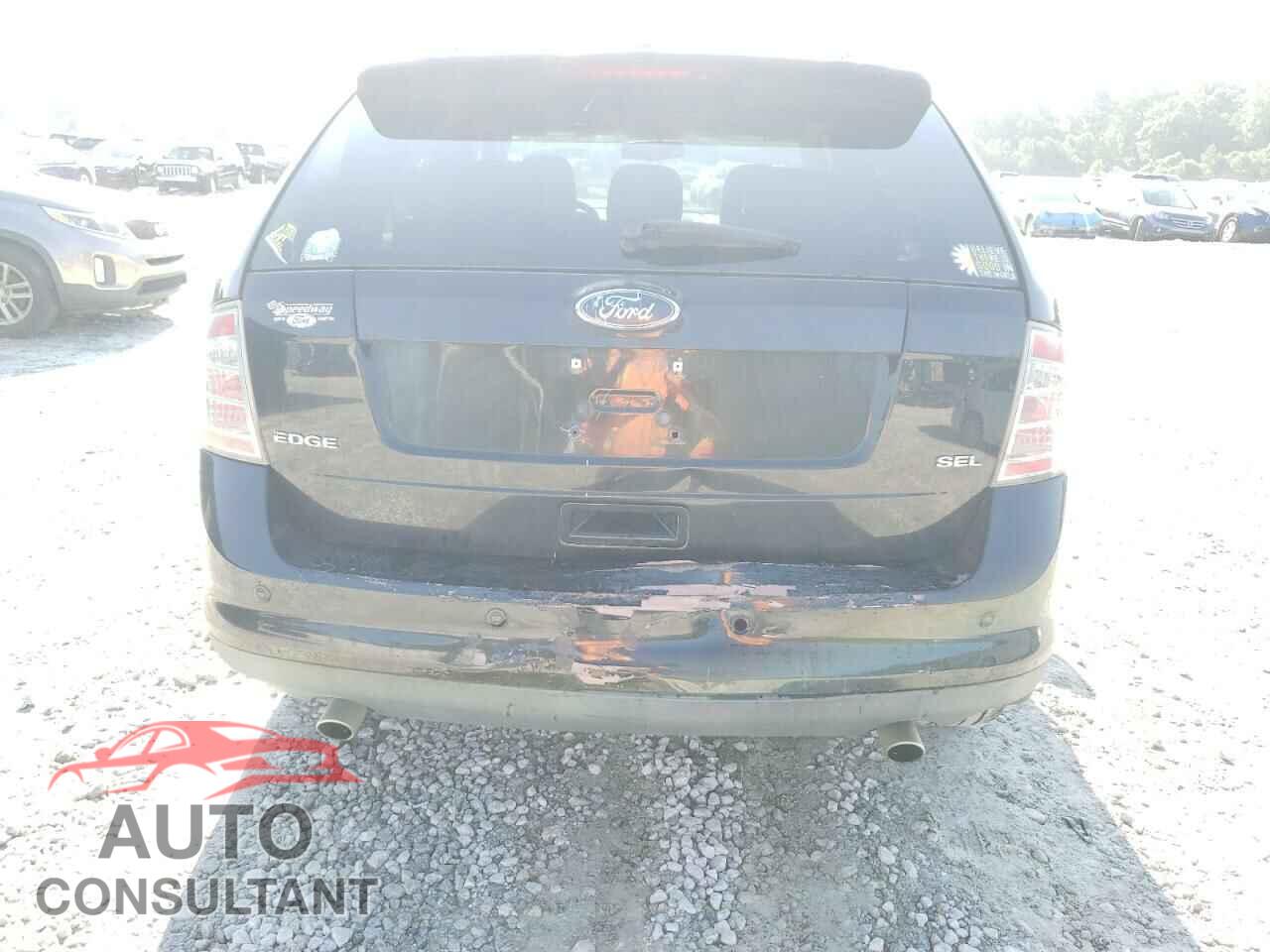 FORD EDGE 2009 - 2FMDK38C19BA93002