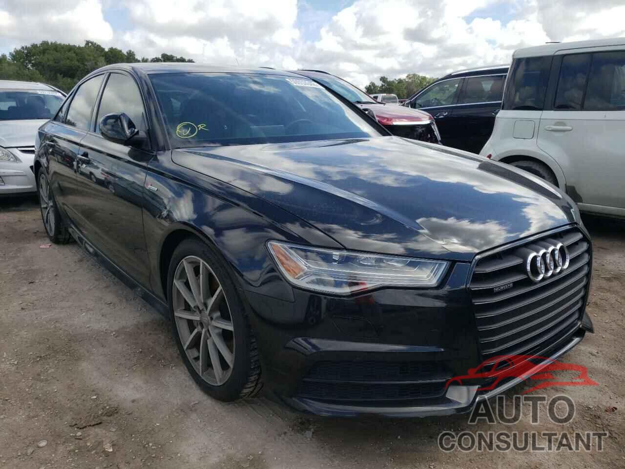 AUDI A6 2016 - WAUFGAFC3GN015941