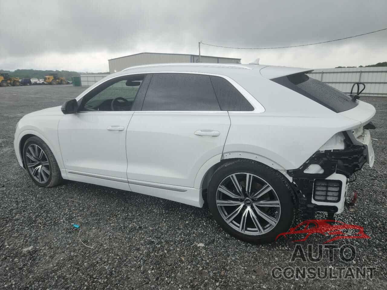 AUDI SQ8 2023 - WA1CWBF14PD006582