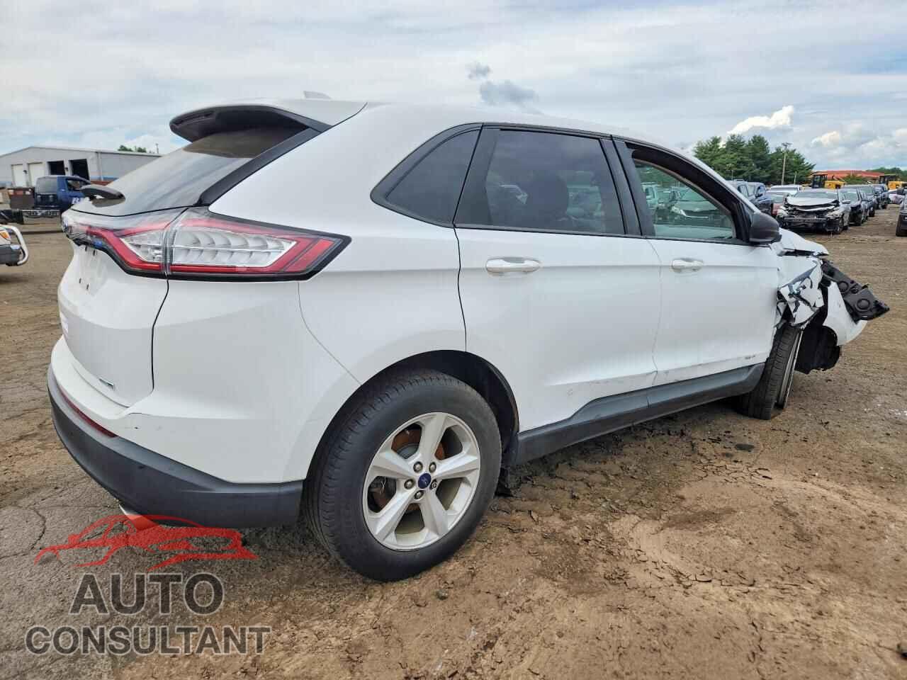 FORD EDGE 2018 - 2FMPK4G9XJBC34422