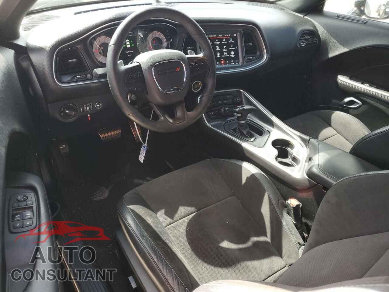 DODGE CHALLENGER 2018 - 2C3CDZFJ4JH149714