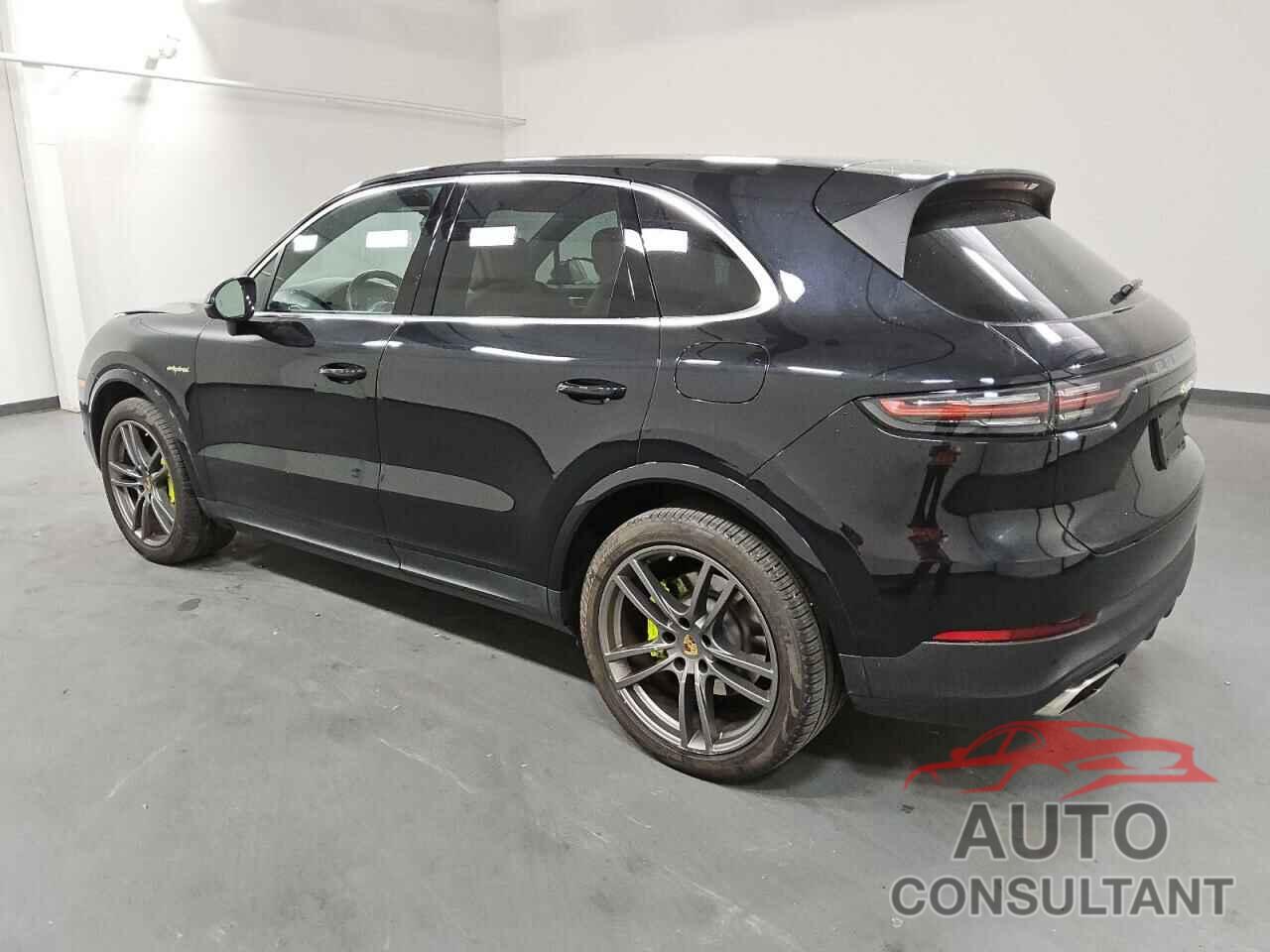 PORSCHE CAYENNE 2022 - WP1AE2AYXNDA26643