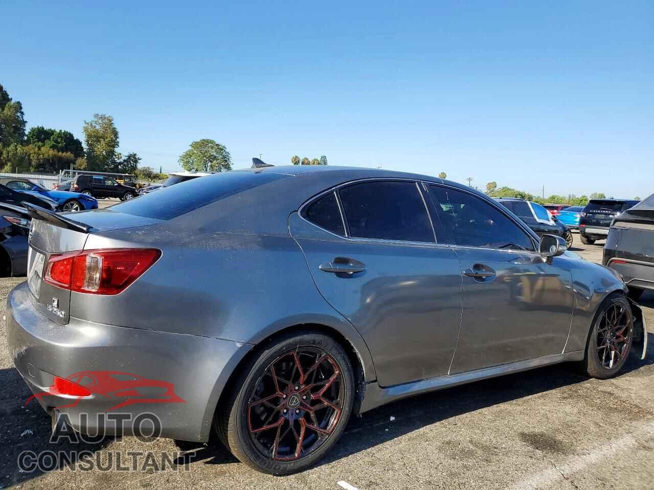 LEXUS IS 2012 - JTHBF5C26C5179023
