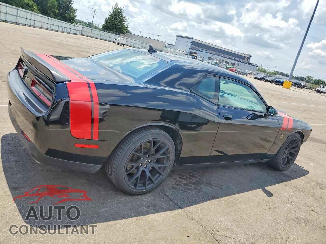 DODGE CHALLENGER 2017 - 2C3CDZFJ2HH613688