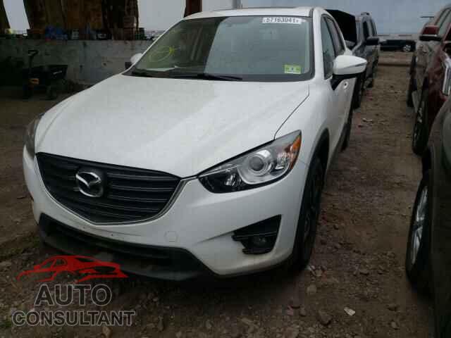MAZDA CX-5 2016 - JM3KE4DY3G0798237