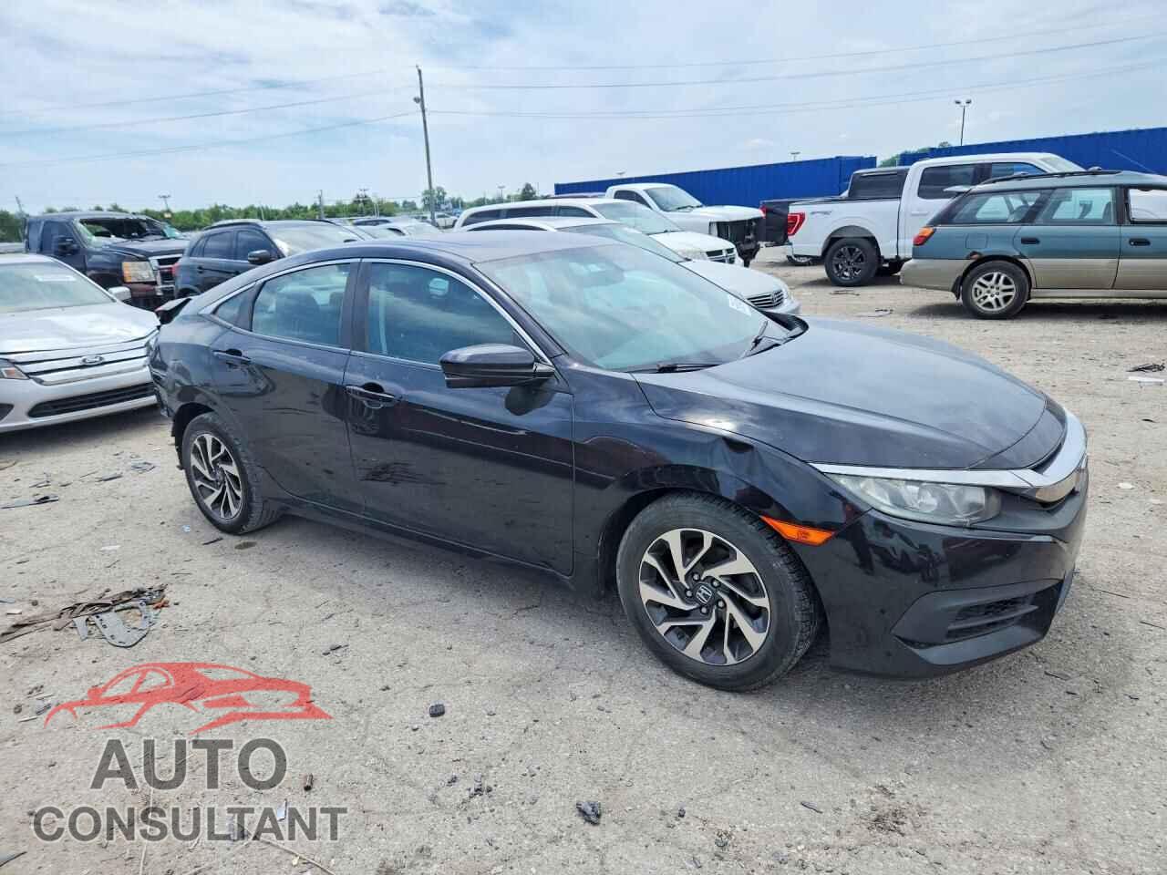 HONDA CIVIC 2017 - 19XFC2F76HE053211