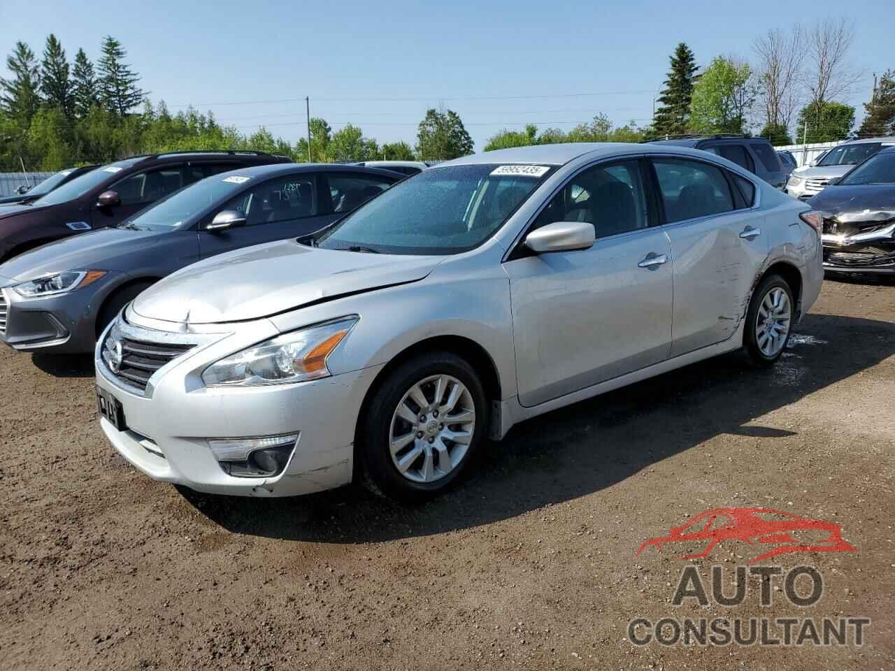 NISSAN ALTIMA 2015 - 1N4AL3AP2FN336128