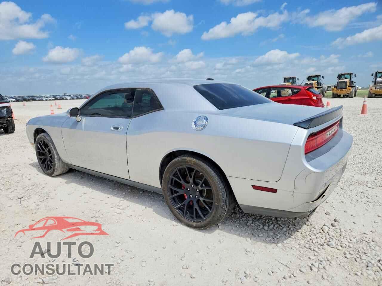 DODGE CHALLENGER 2010 - 2B3CJ7DWXAH102762