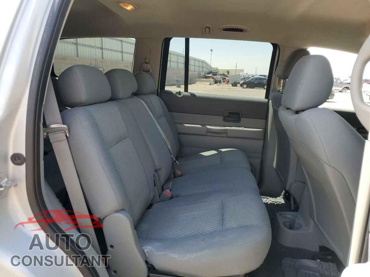 DODGE DURANGO 2009 - 1D8HB38P99F706587