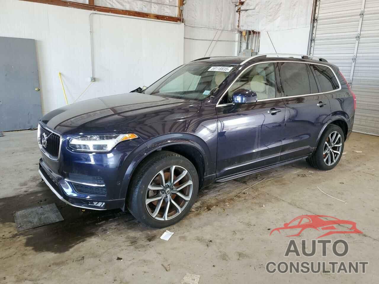 VOLVO XC90 2017 - YV4A22PK8H1167078