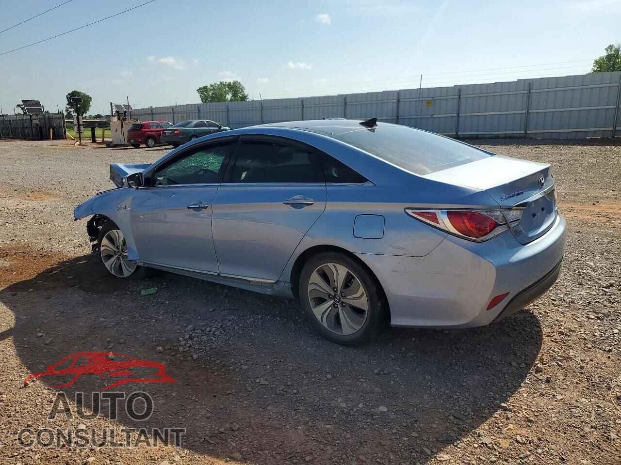 HYUNDAI SONATA 2015 - KMHEC4A41FA129708
