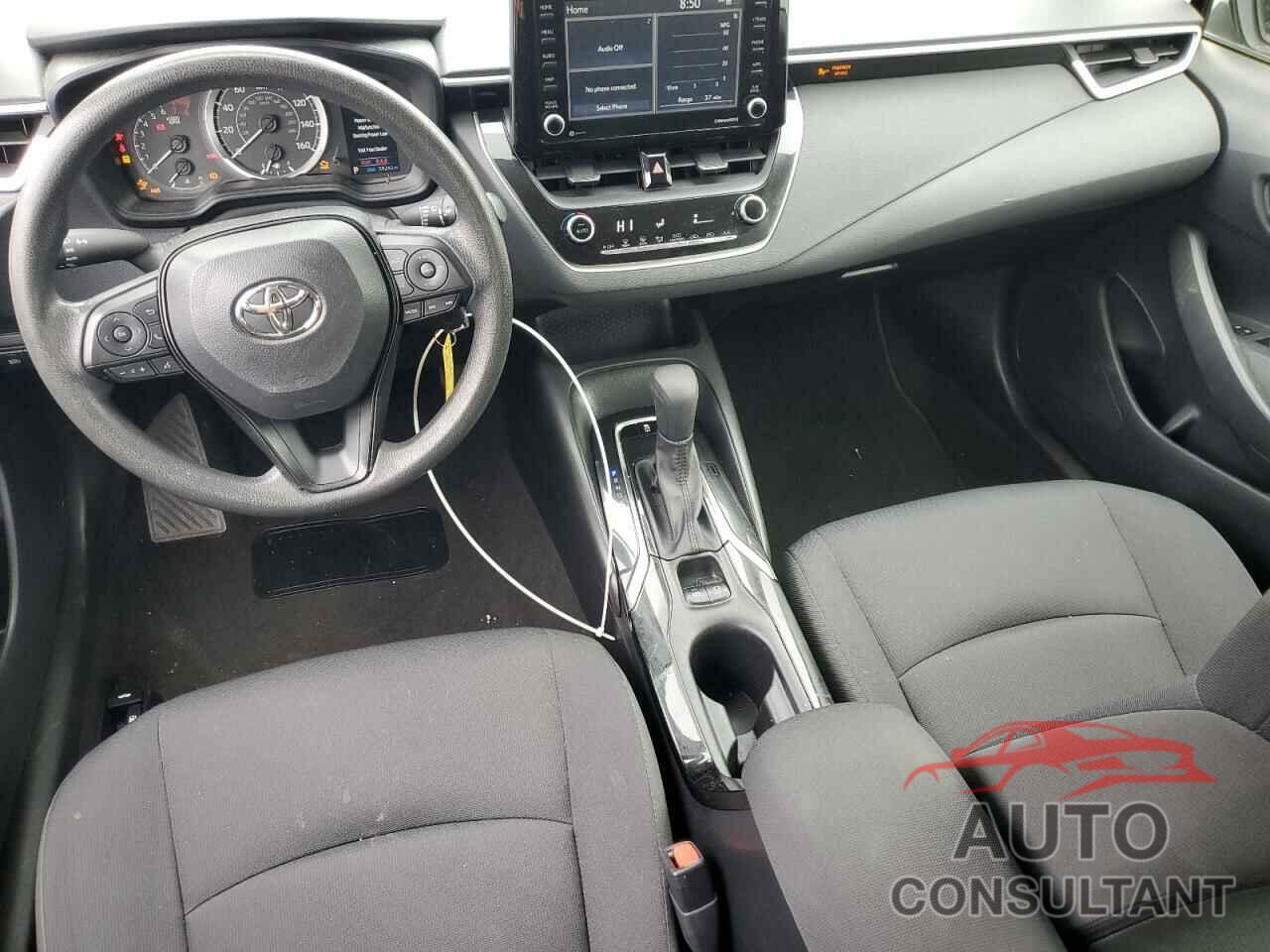 TOYOTA COROLLA 2022 - JTDEPMAE0N3020466