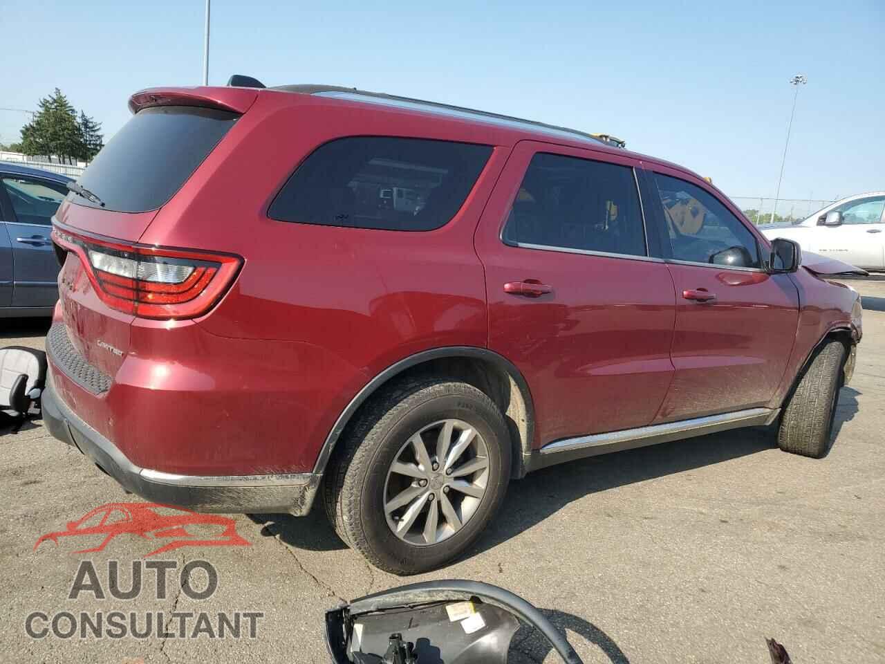 DODGE DURANGO 2015 - 1C4RDJDG3FC954063