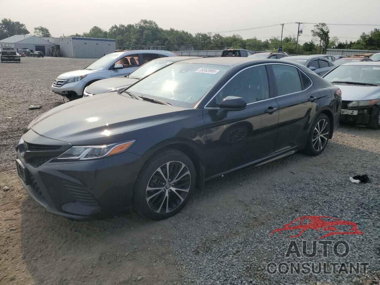 TOYOTA CAMRY 2019 - 4T1B11HK2KU742750