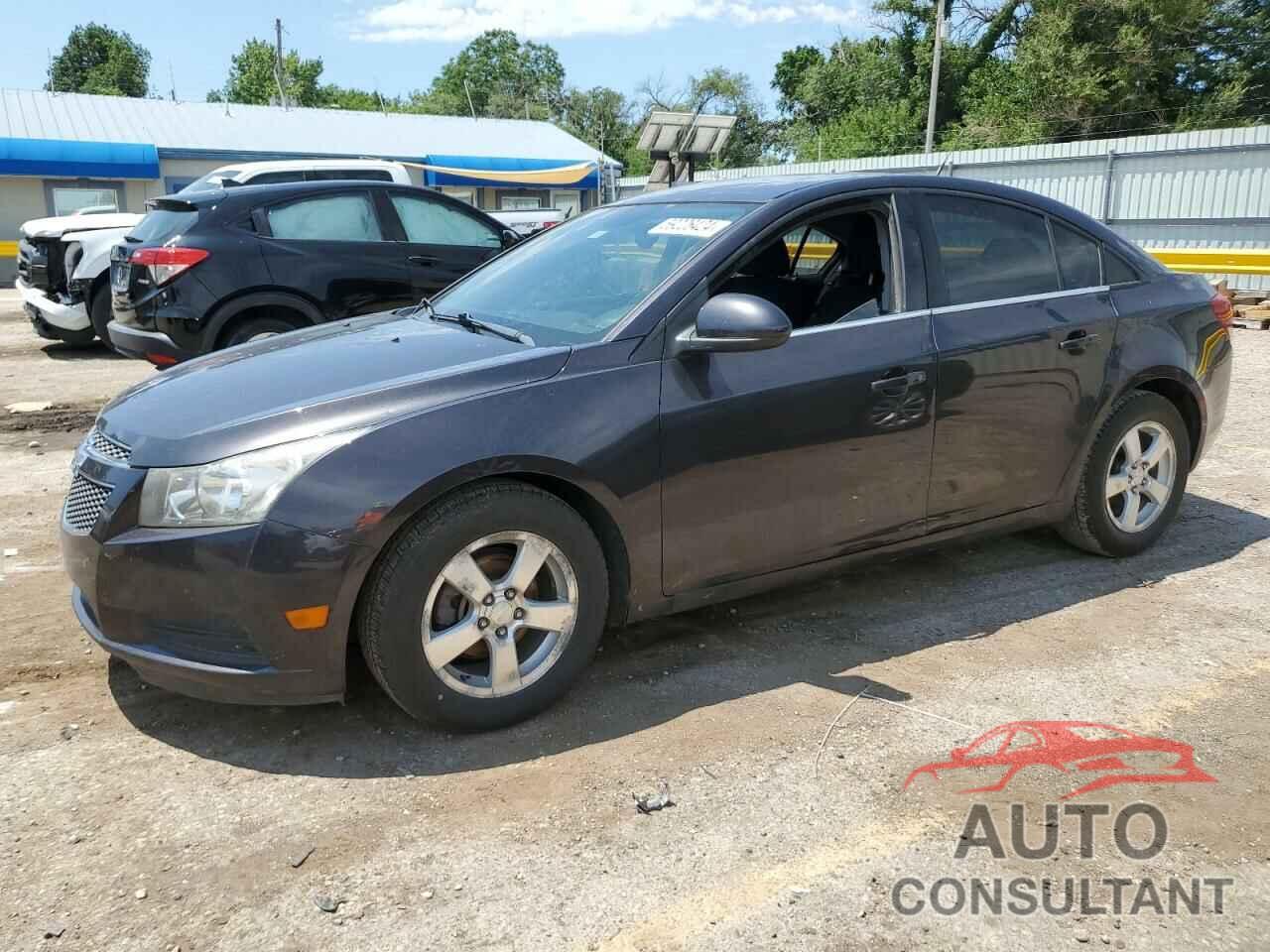 CHEVROLET CRUZE 2014 - 1G1PD5SB2E7241659