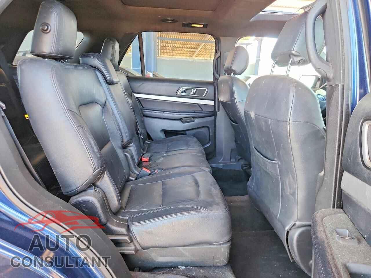 FORD EXPLORER 2017 - 1FM5K8D84HGB60749