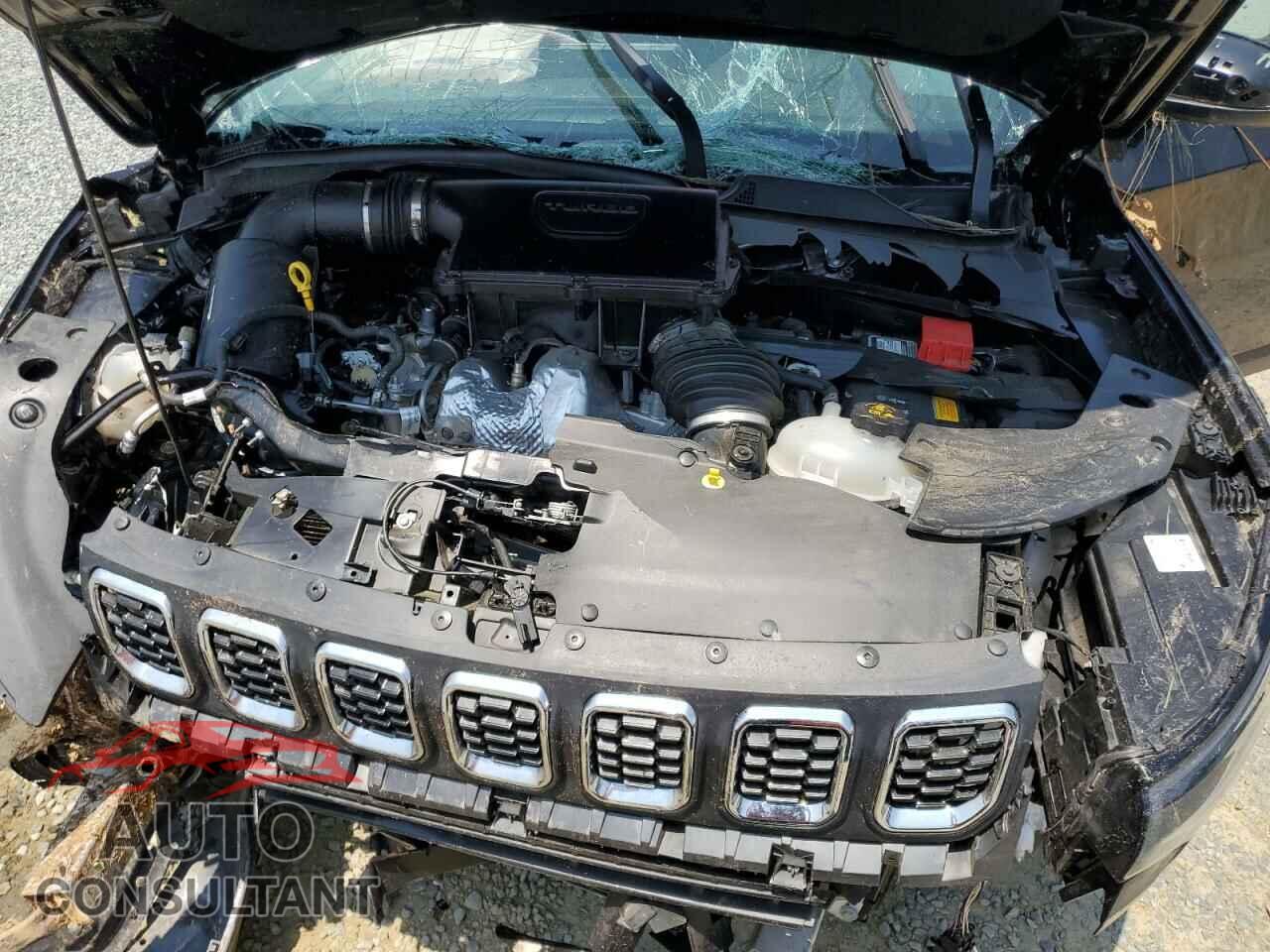 JEEP COMPASS 2024 - 3C4NJDBNXRT106913