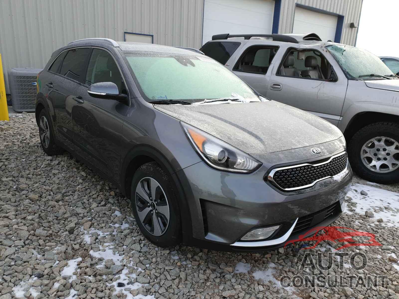 KIA NIRO 2018 - KNDCE3LC0J5156291