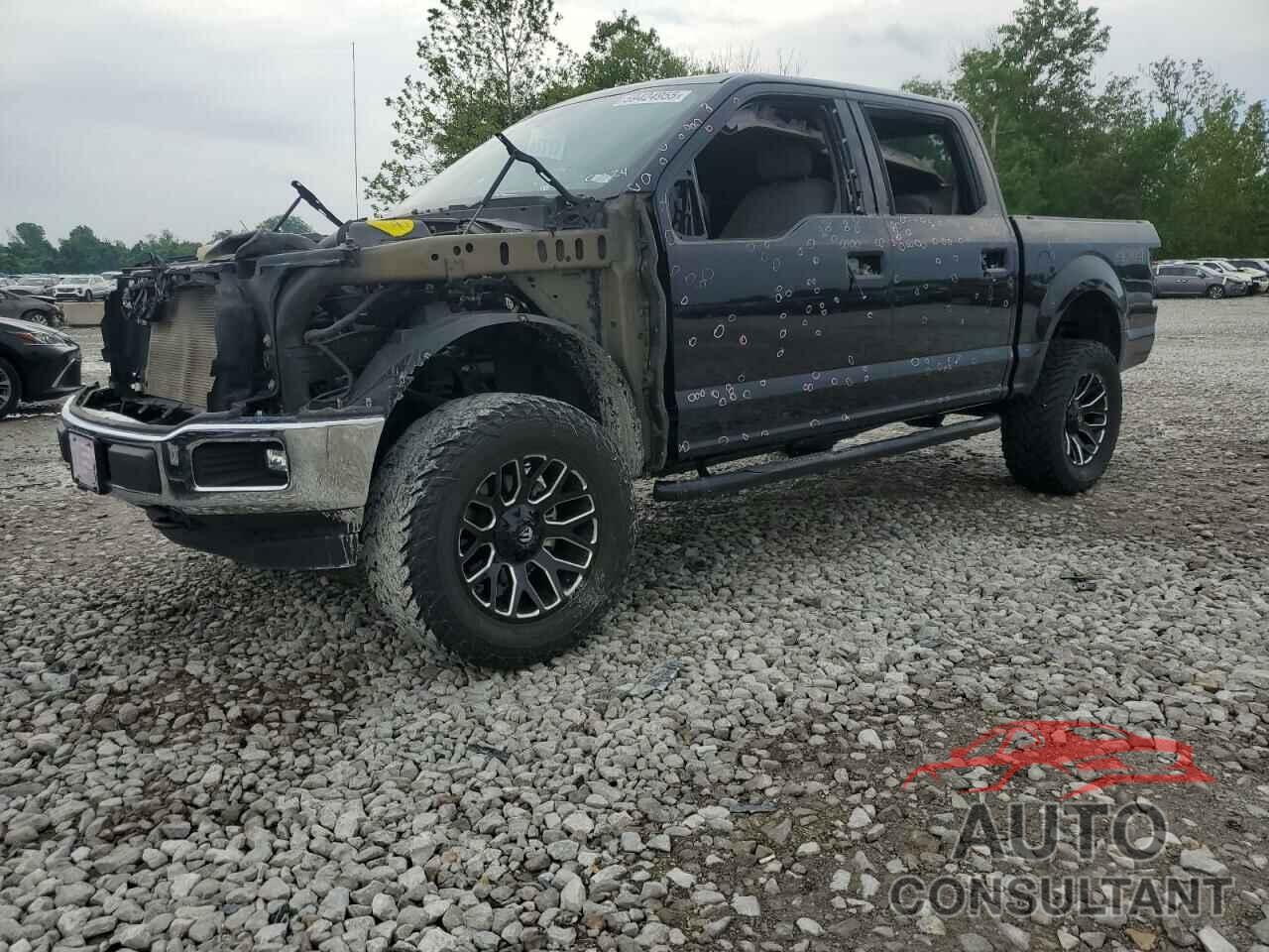 FORD F-150 2020 - 1FTEW1E58LFA73066